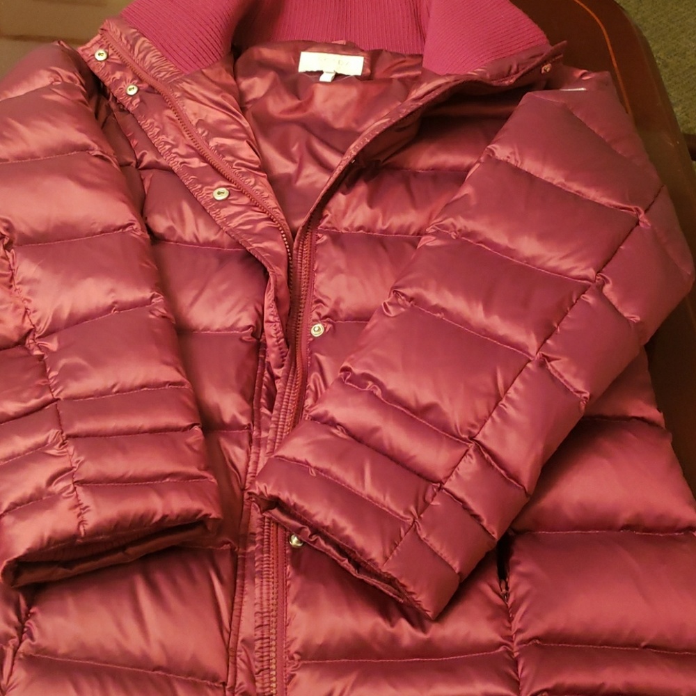 Escada puff jacket - Picture 2 of 3